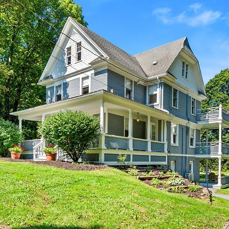 Benn Conger Inn Groton 외부 사진