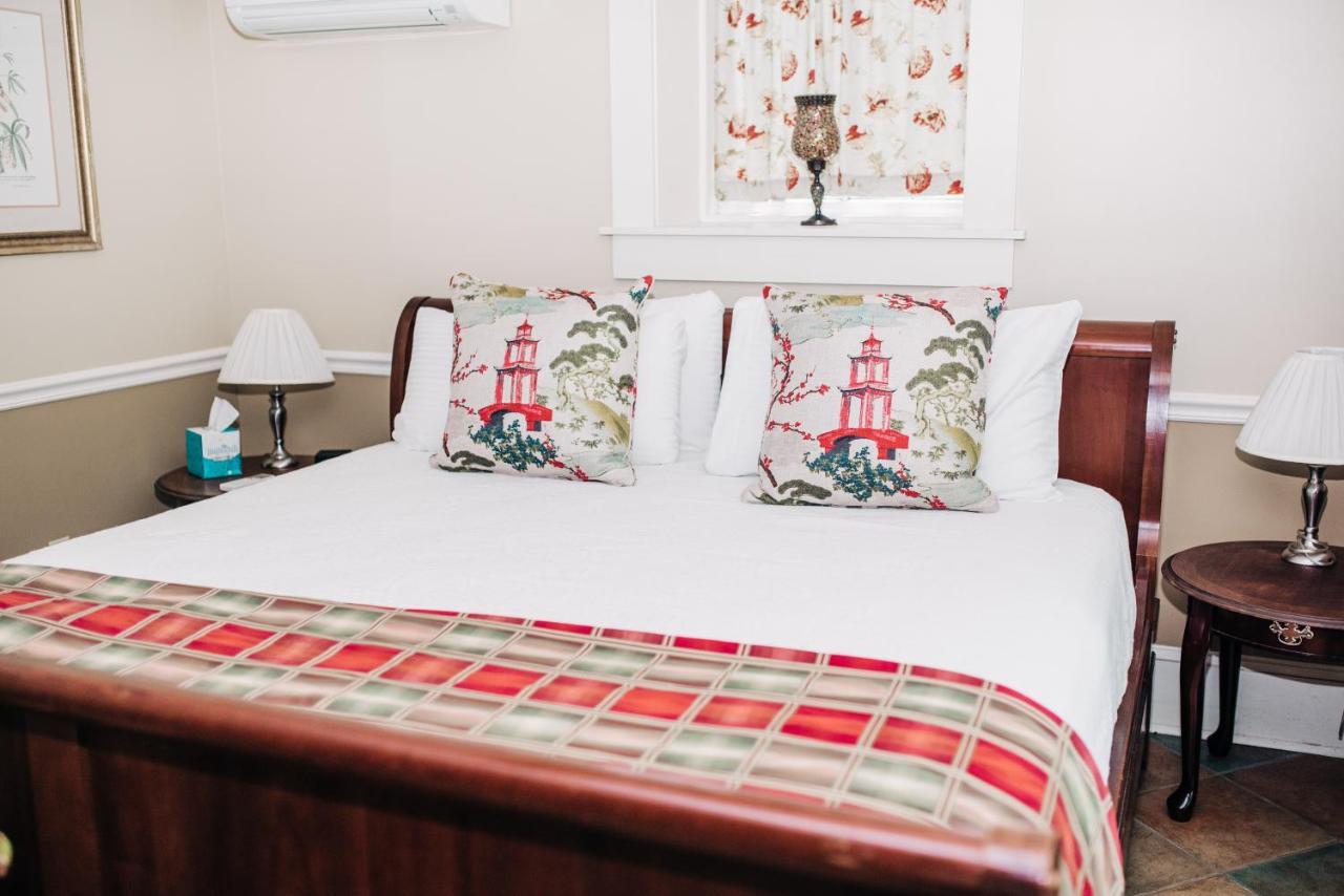 Benn Conger Inn Groton 외부 사진