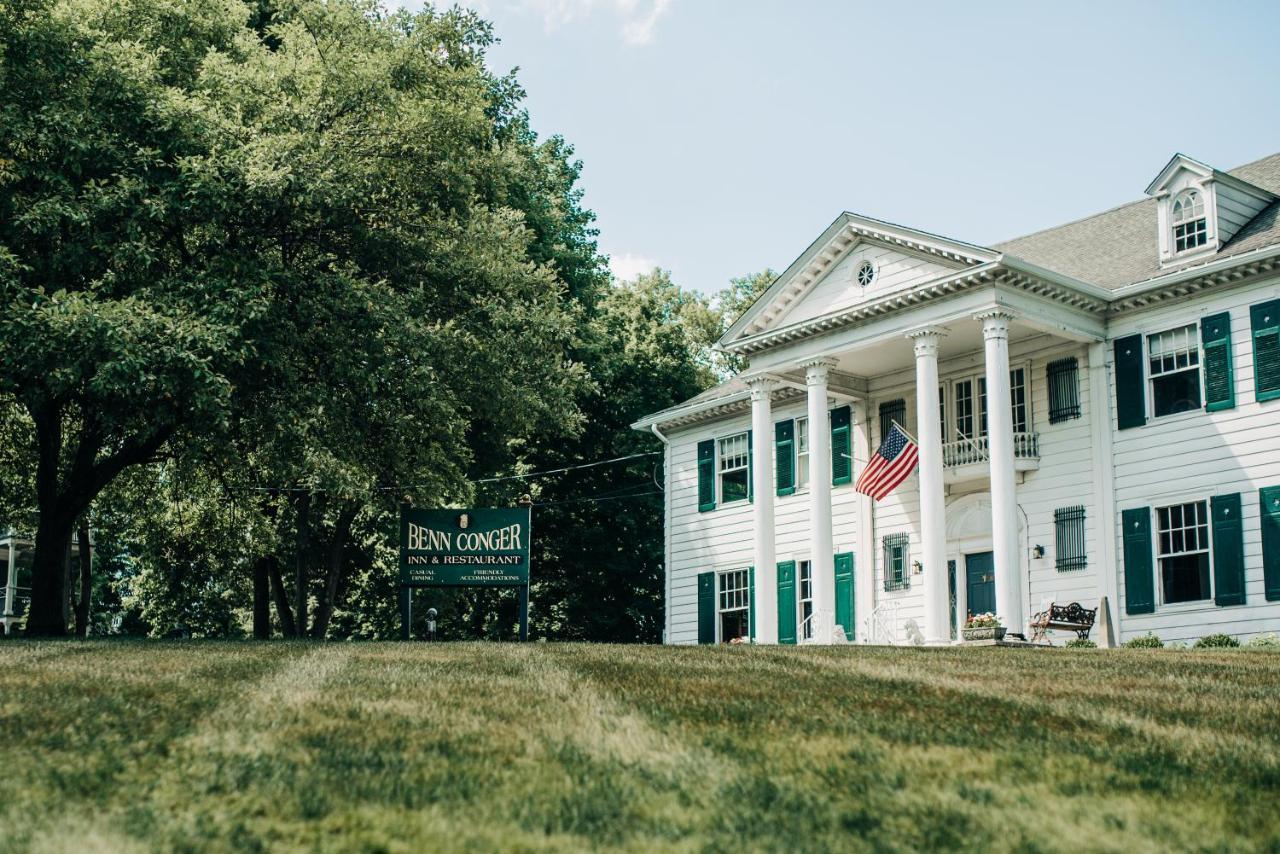 Benn Conger Inn Groton 외부 사진