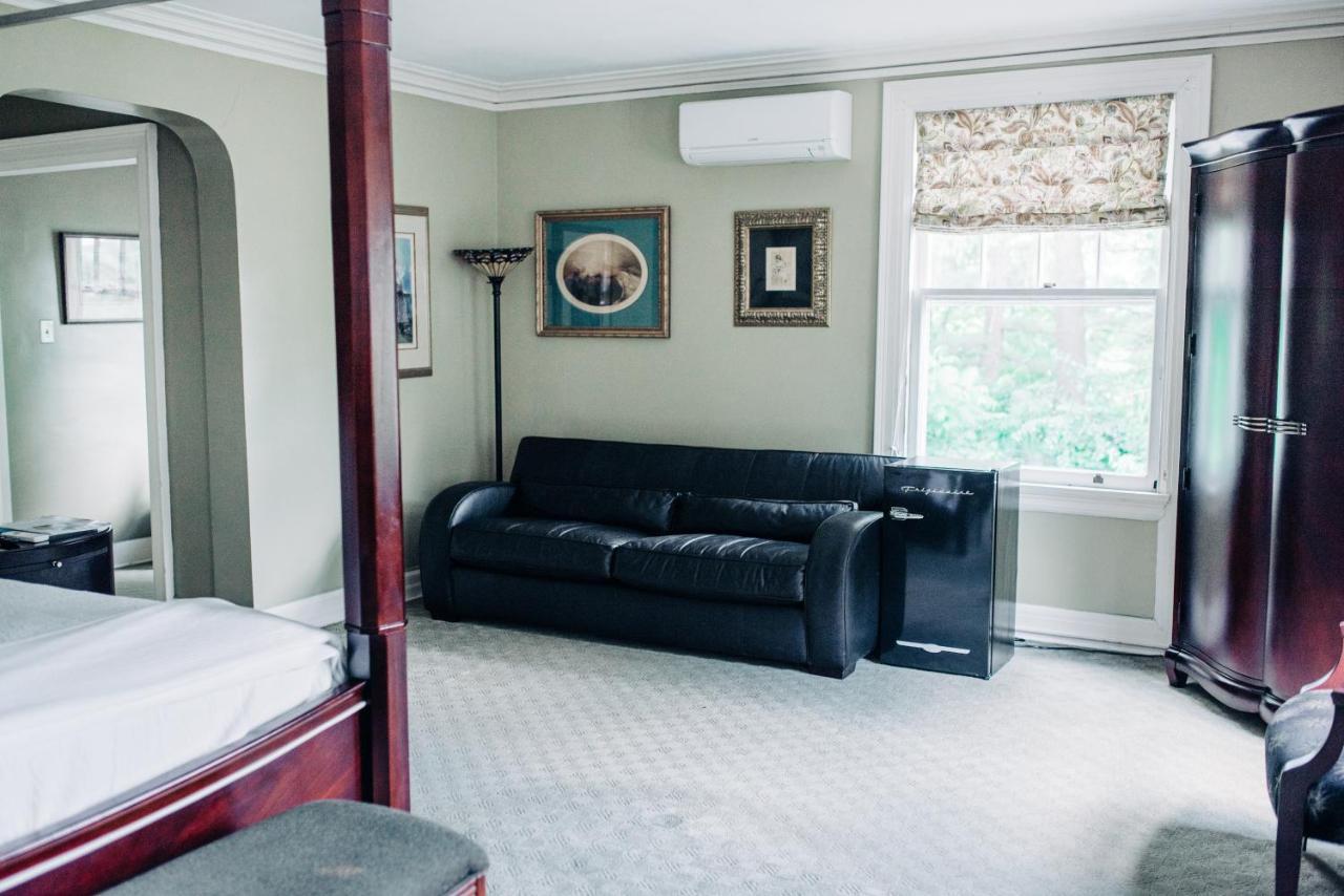Benn Conger Inn Groton 외부 사진