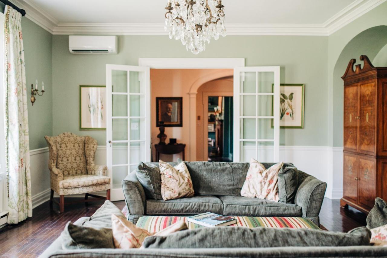 Benn Conger Inn Groton 외부 사진