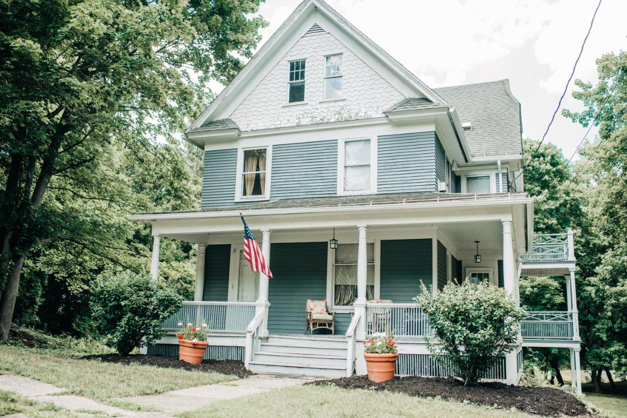Benn Conger Inn Groton 외부 사진
