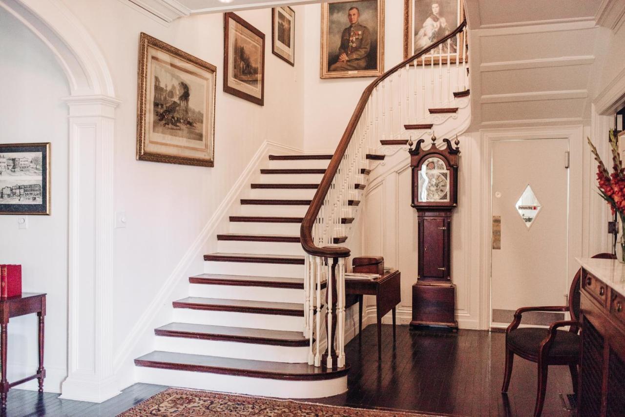 Benn Conger Inn Groton 외부 사진
