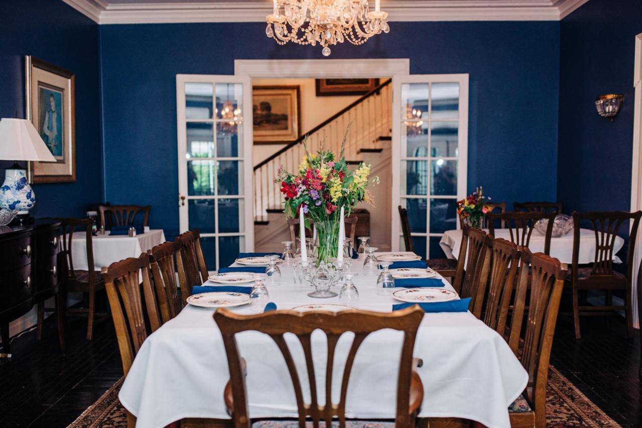 Benn Conger Inn Groton 외부 사진