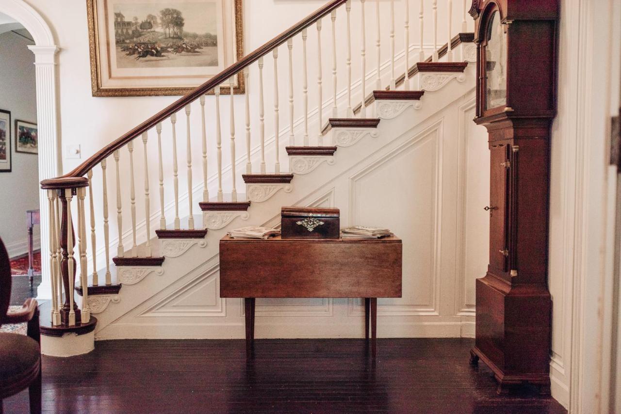 Benn Conger Inn Groton 외부 사진