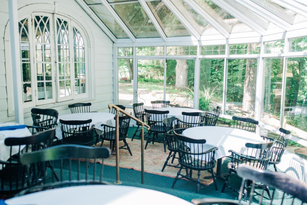 Benn Conger Inn Groton 외부 사진
