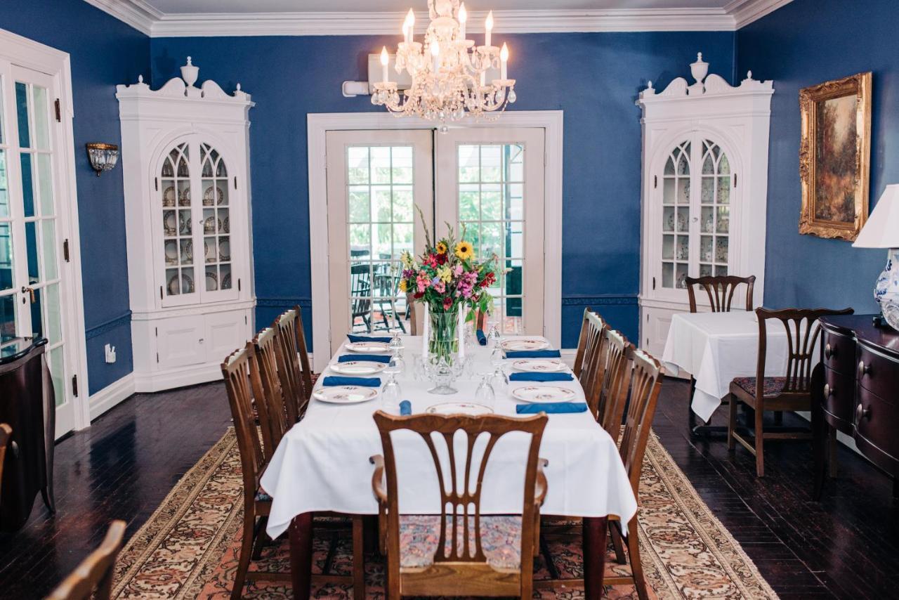 Benn Conger Inn Groton 외부 사진