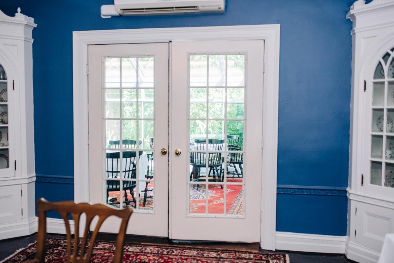 Benn Conger Inn Groton 외부 사진