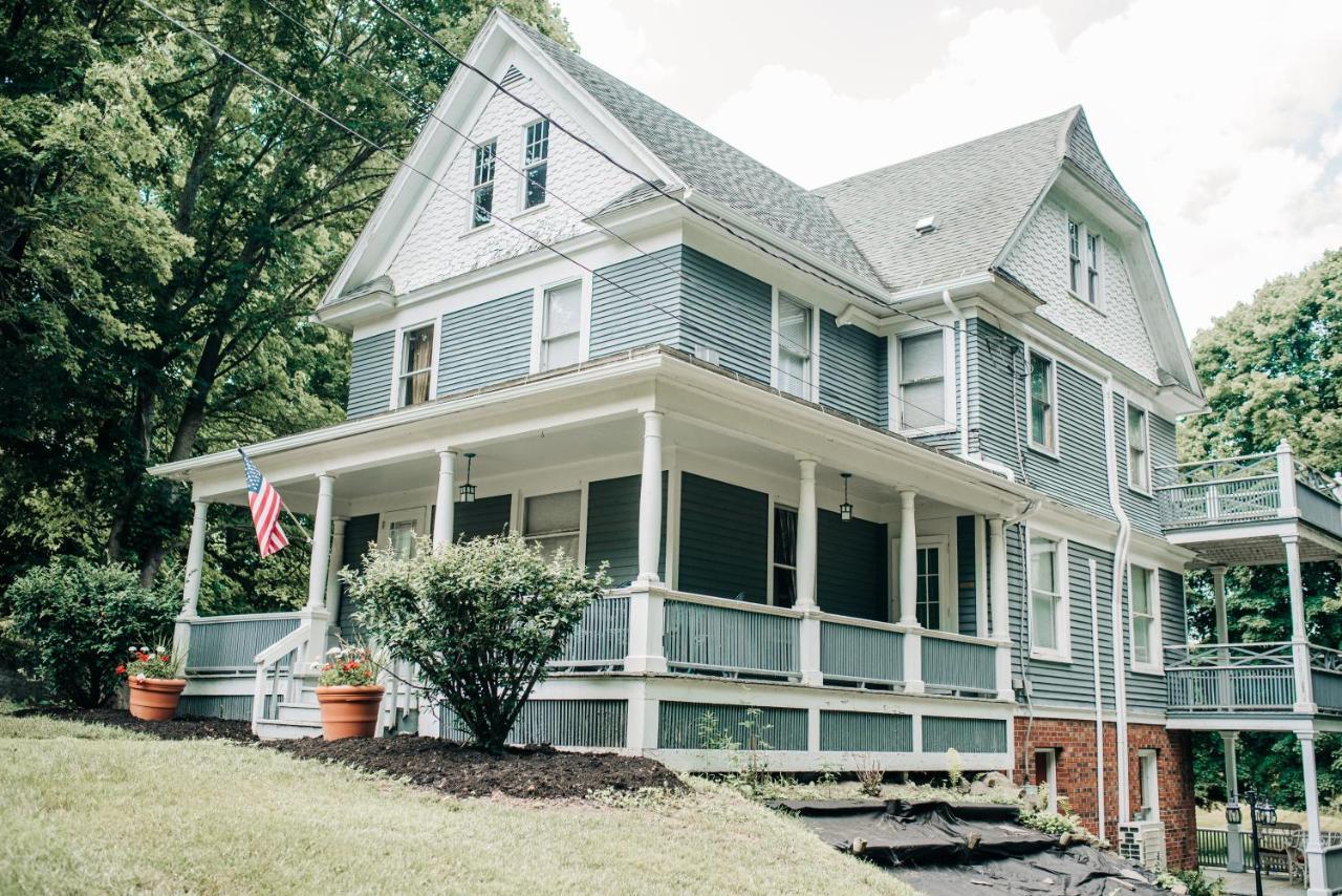 Benn Conger Inn Groton 외부 사진