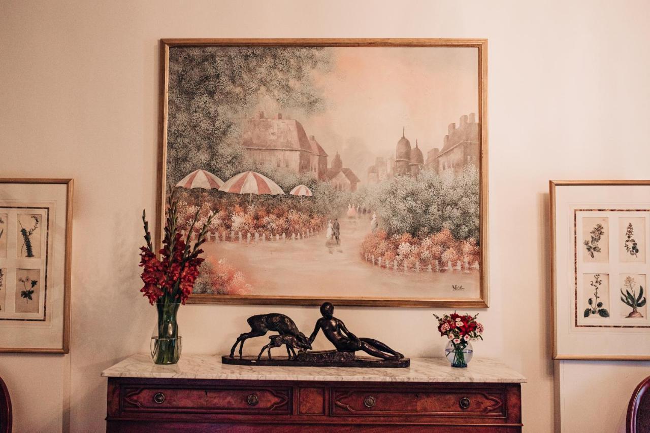 Benn Conger Inn Groton 외부 사진