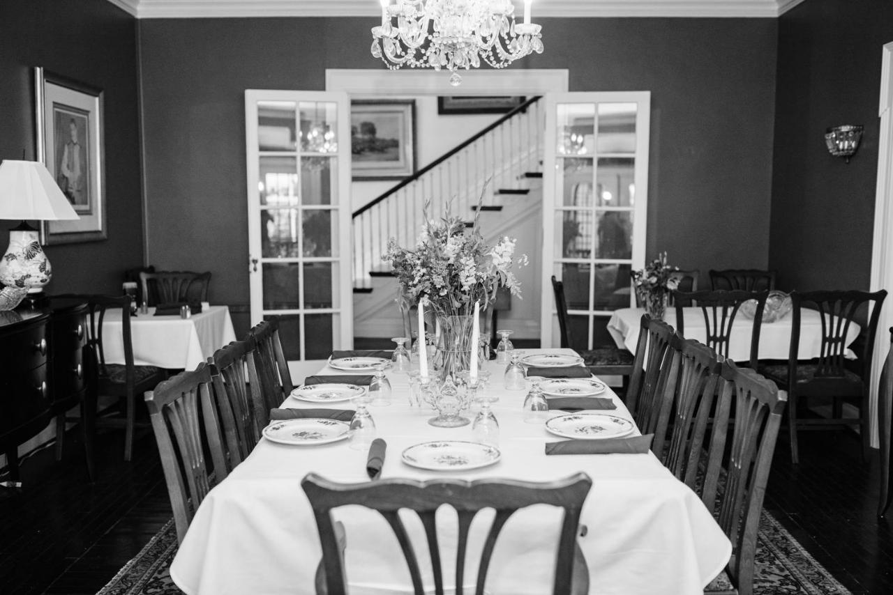 Benn Conger Inn Groton 외부 사진