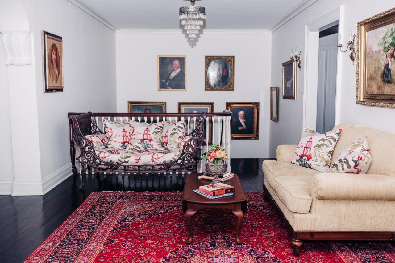 Benn Conger Inn Groton 외부 사진