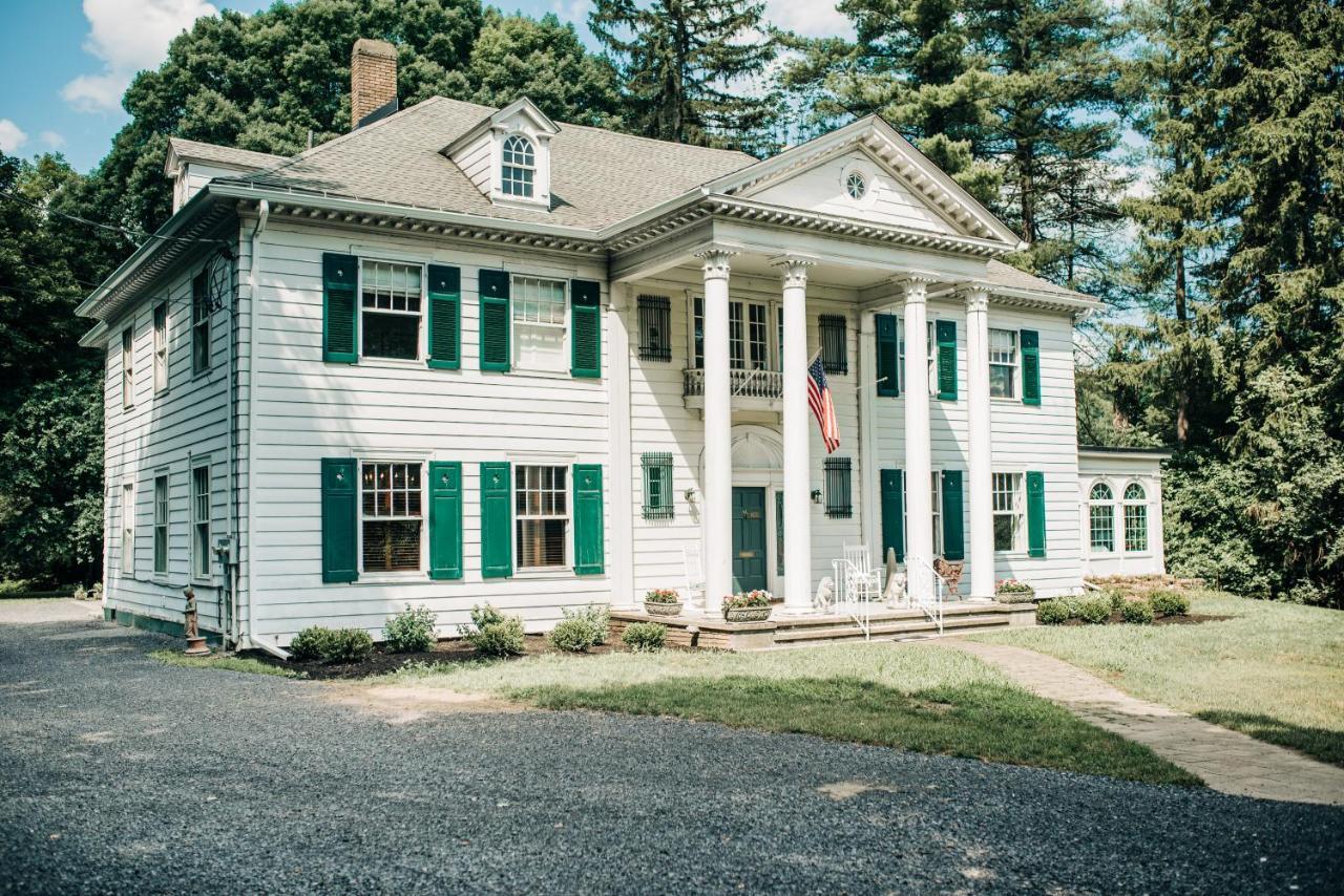 Benn Conger Inn Groton 외부 사진