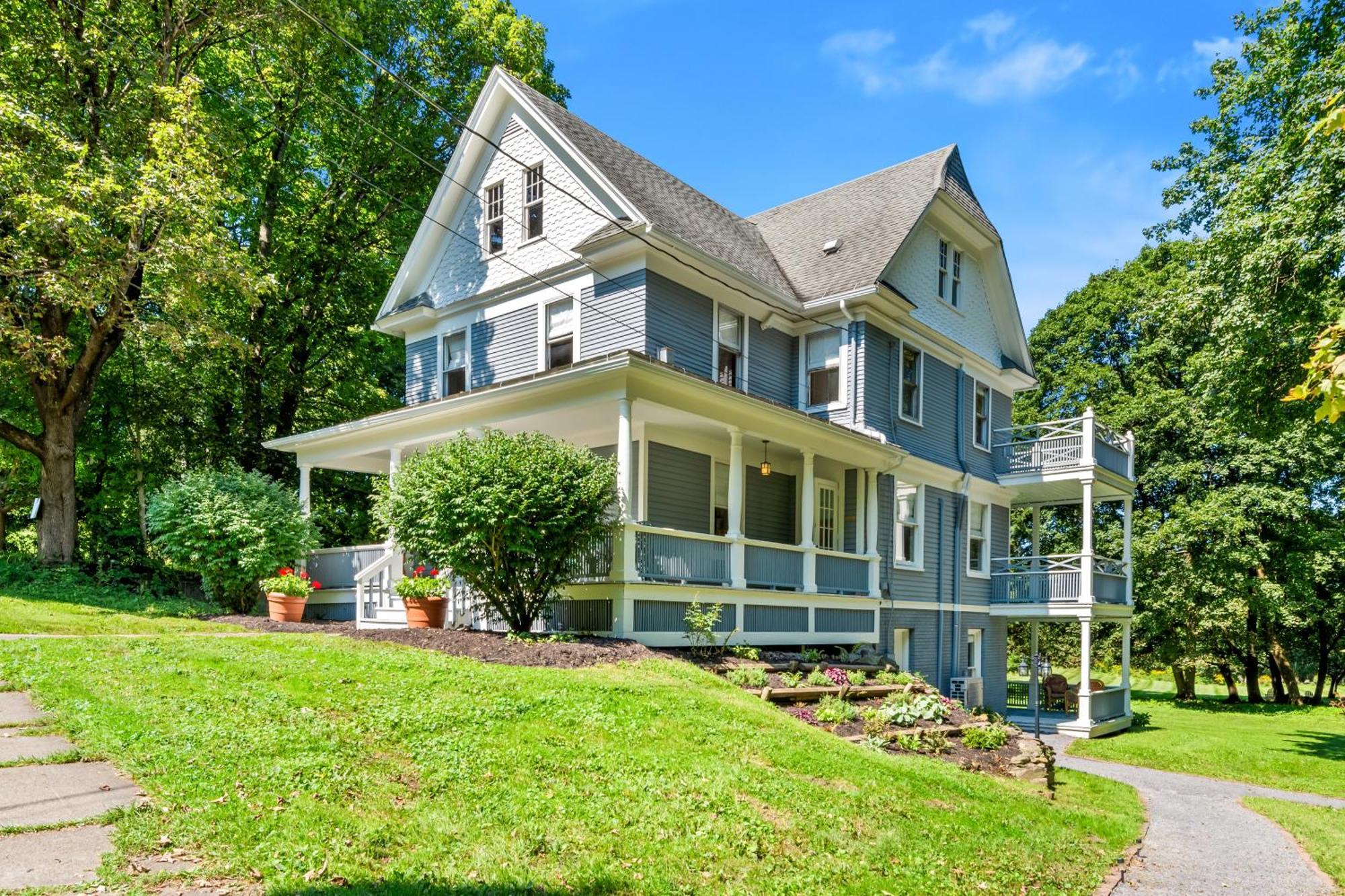 Benn Conger Inn Groton 외부 사진