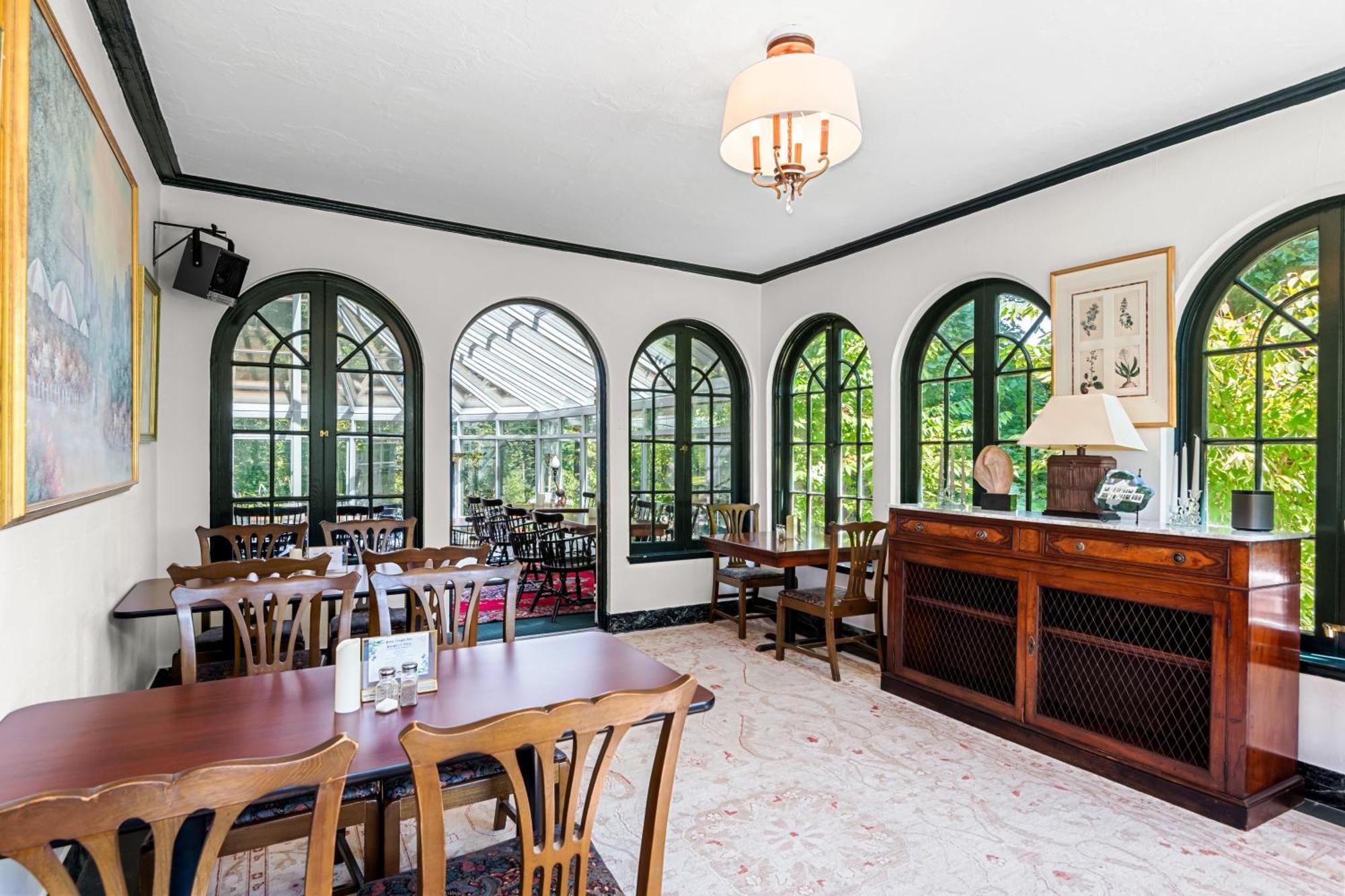 Benn Conger Inn Groton 외부 사진