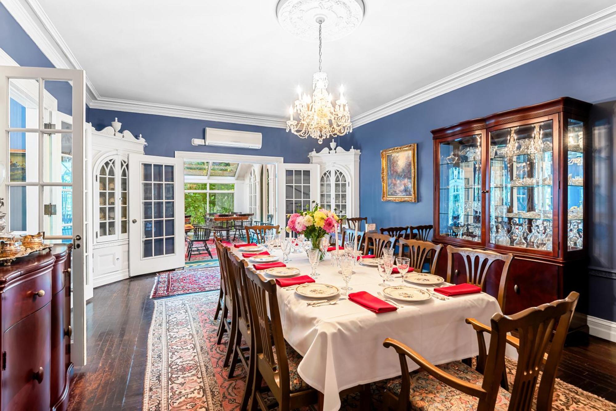 Benn Conger Inn Groton 외부 사진