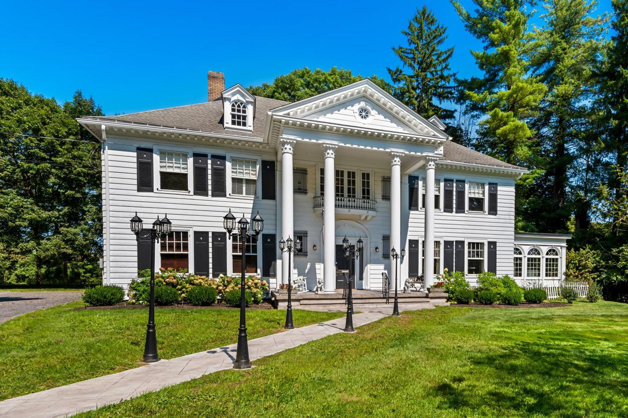 Benn Conger Inn Groton 외부 사진