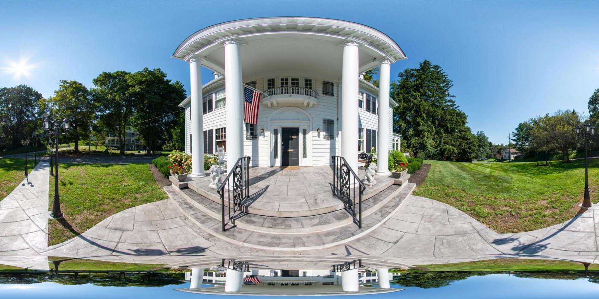 Benn Conger Inn Groton 외부 사진