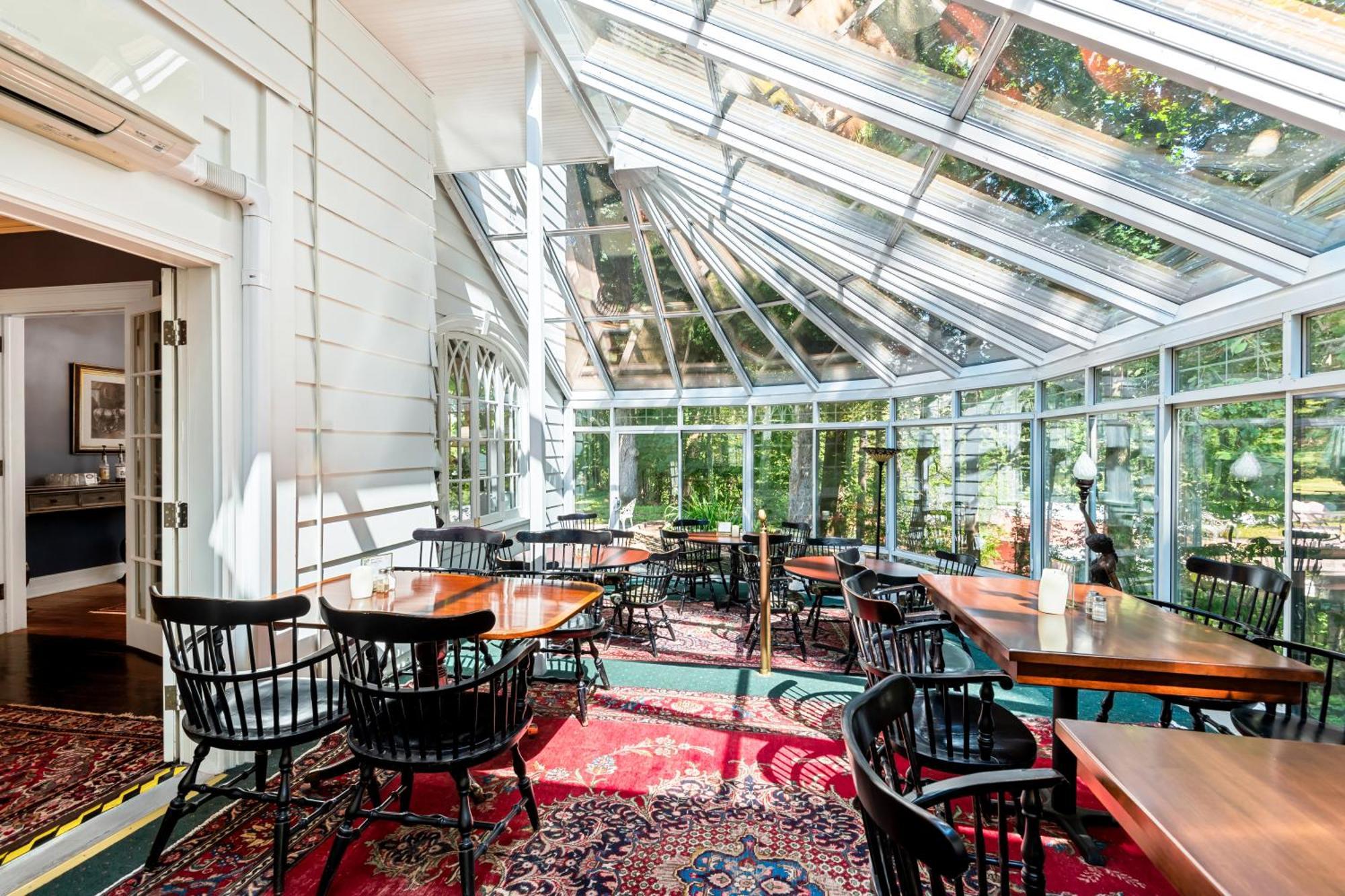 Benn Conger Inn Groton 외부 사진