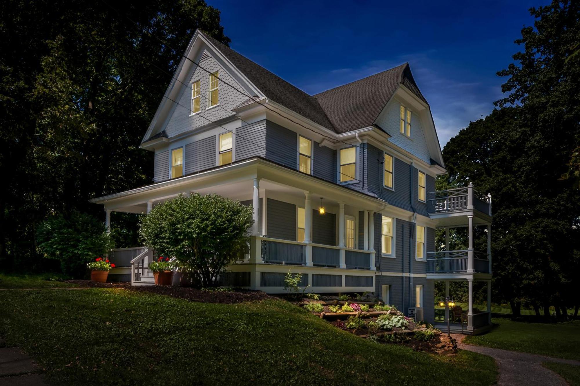 Benn Conger Inn Groton 외부 사진