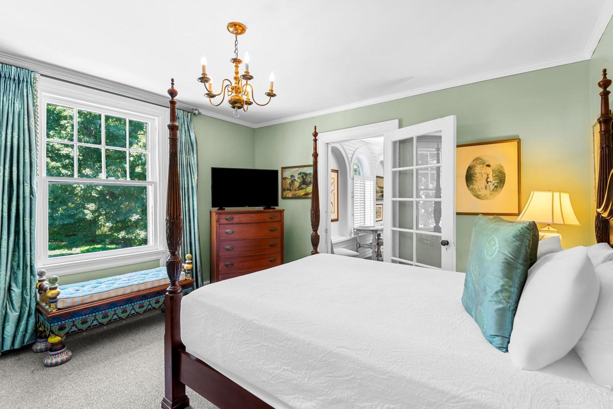 Benn Conger Inn Groton 외부 사진