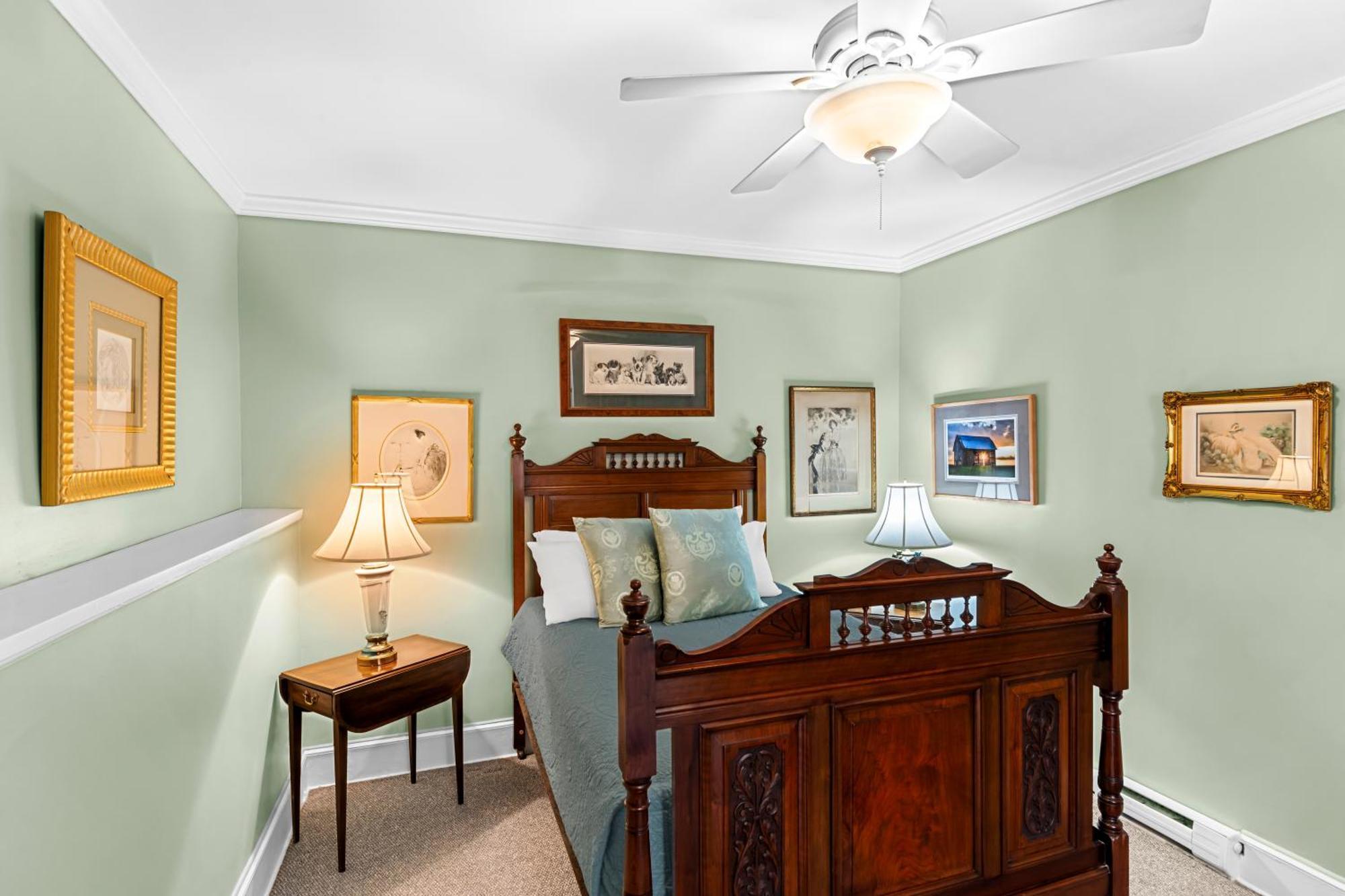 Benn Conger Inn Groton 외부 사진