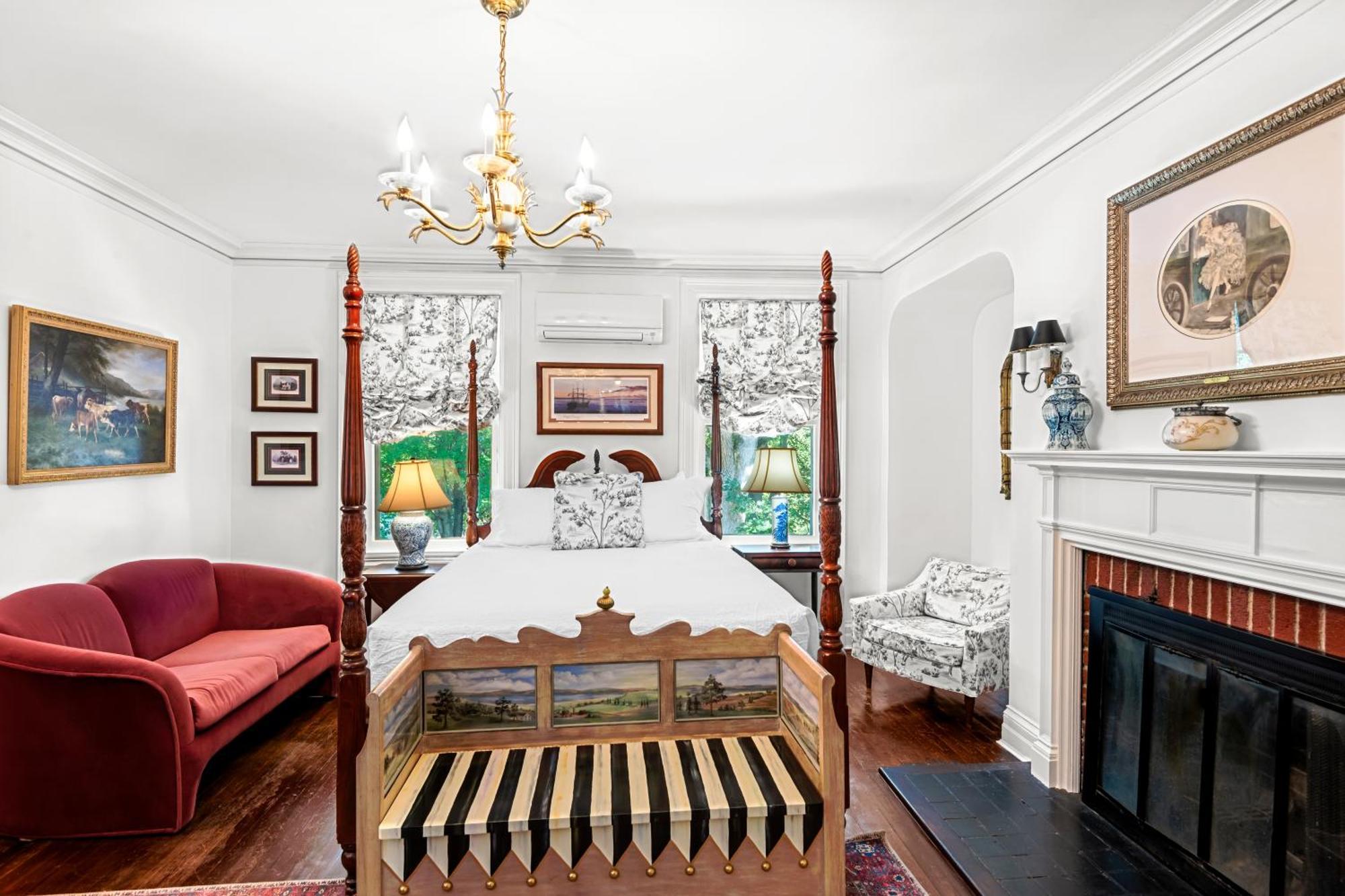 Benn Conger Inn Groton 외부 사진