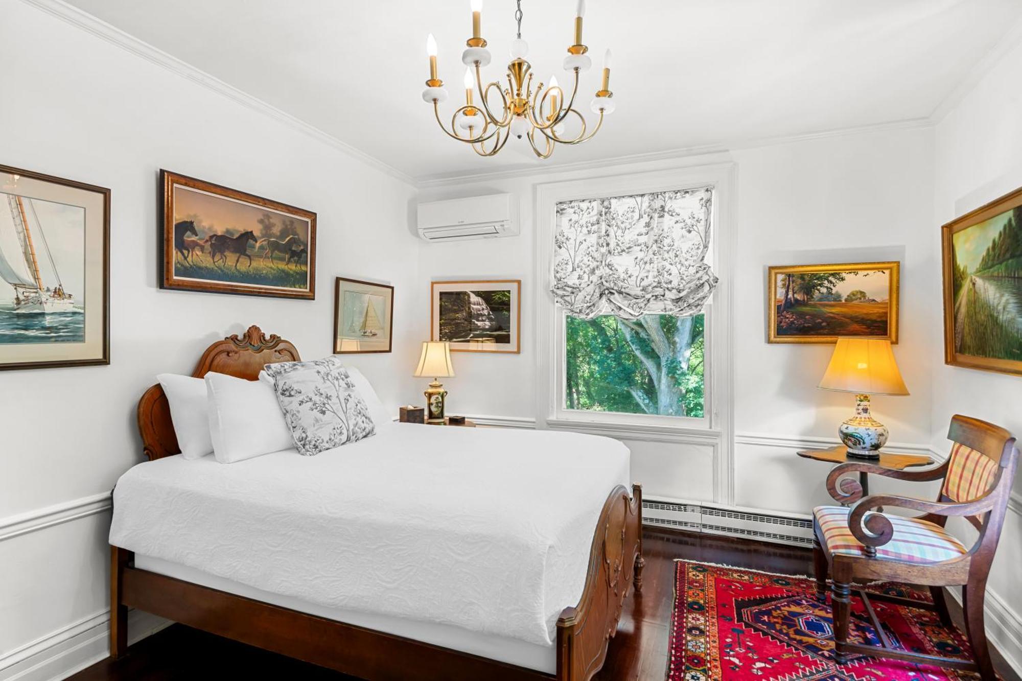 Benn Conger Inn Groton 외부 사진