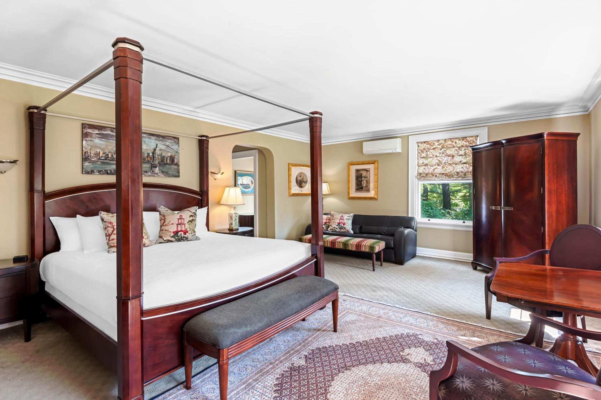 Benn Conger Inn Groton 외부 사진