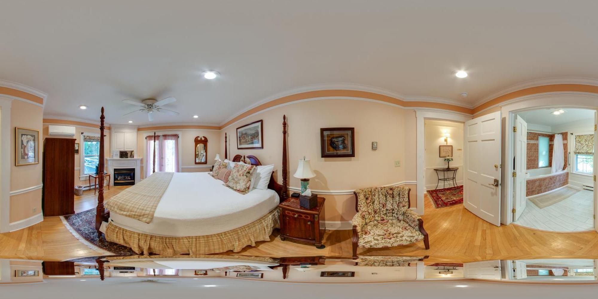 Benn Conger Inn Groton 외부 사진