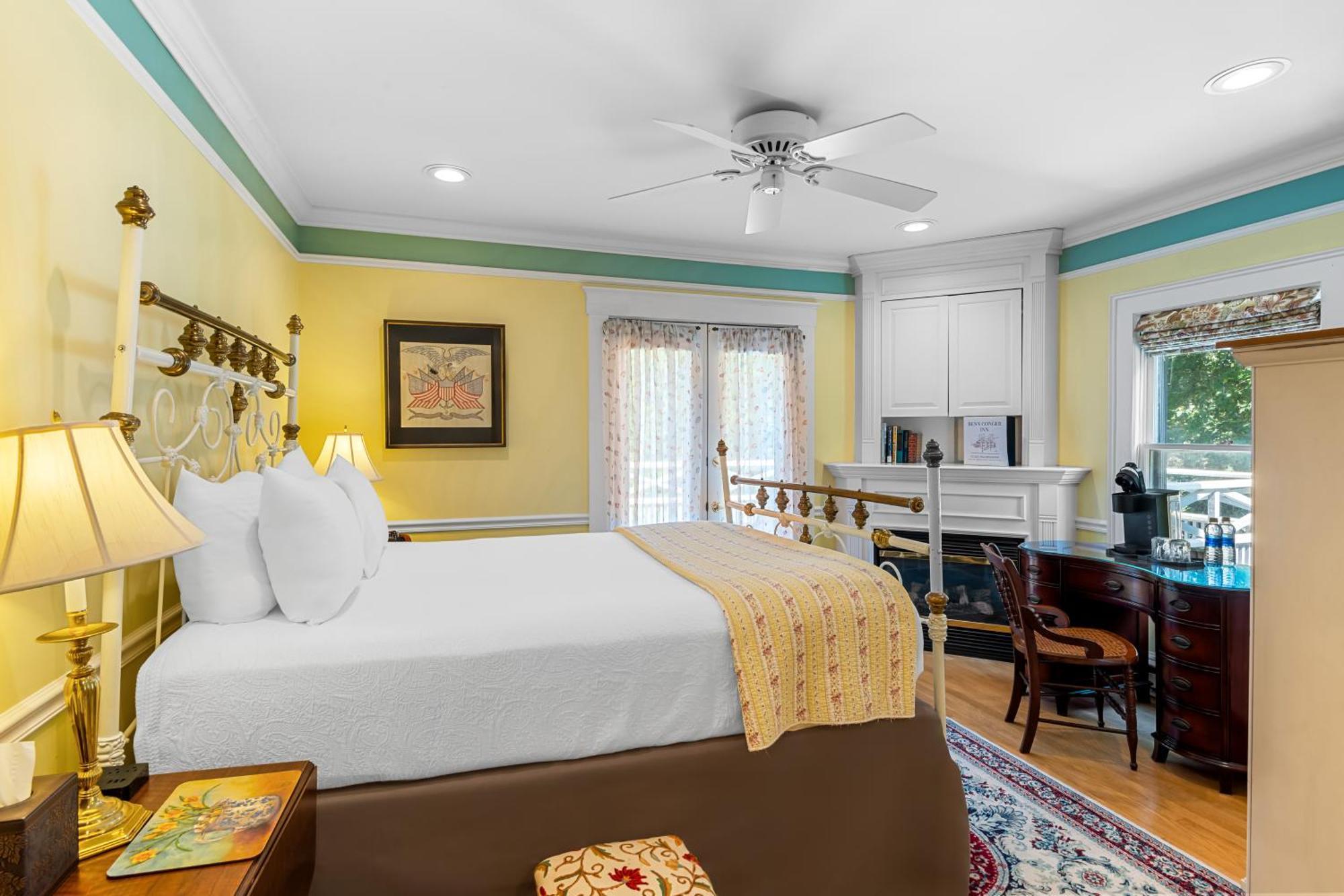 Benn Conger Inn Groton 외부 사진