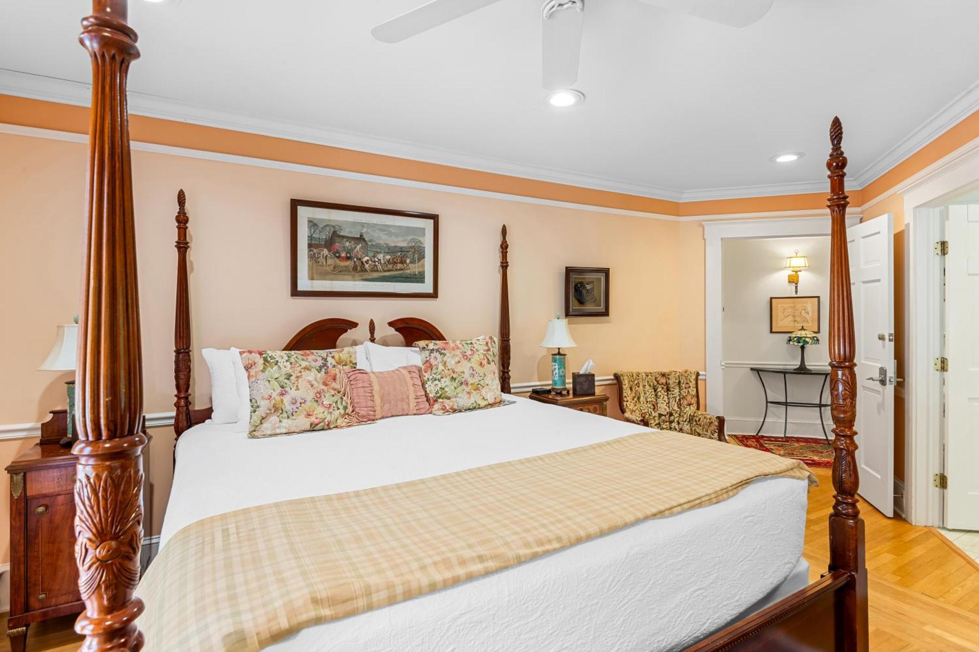 Benn Conger Inn Groton 외부 사진