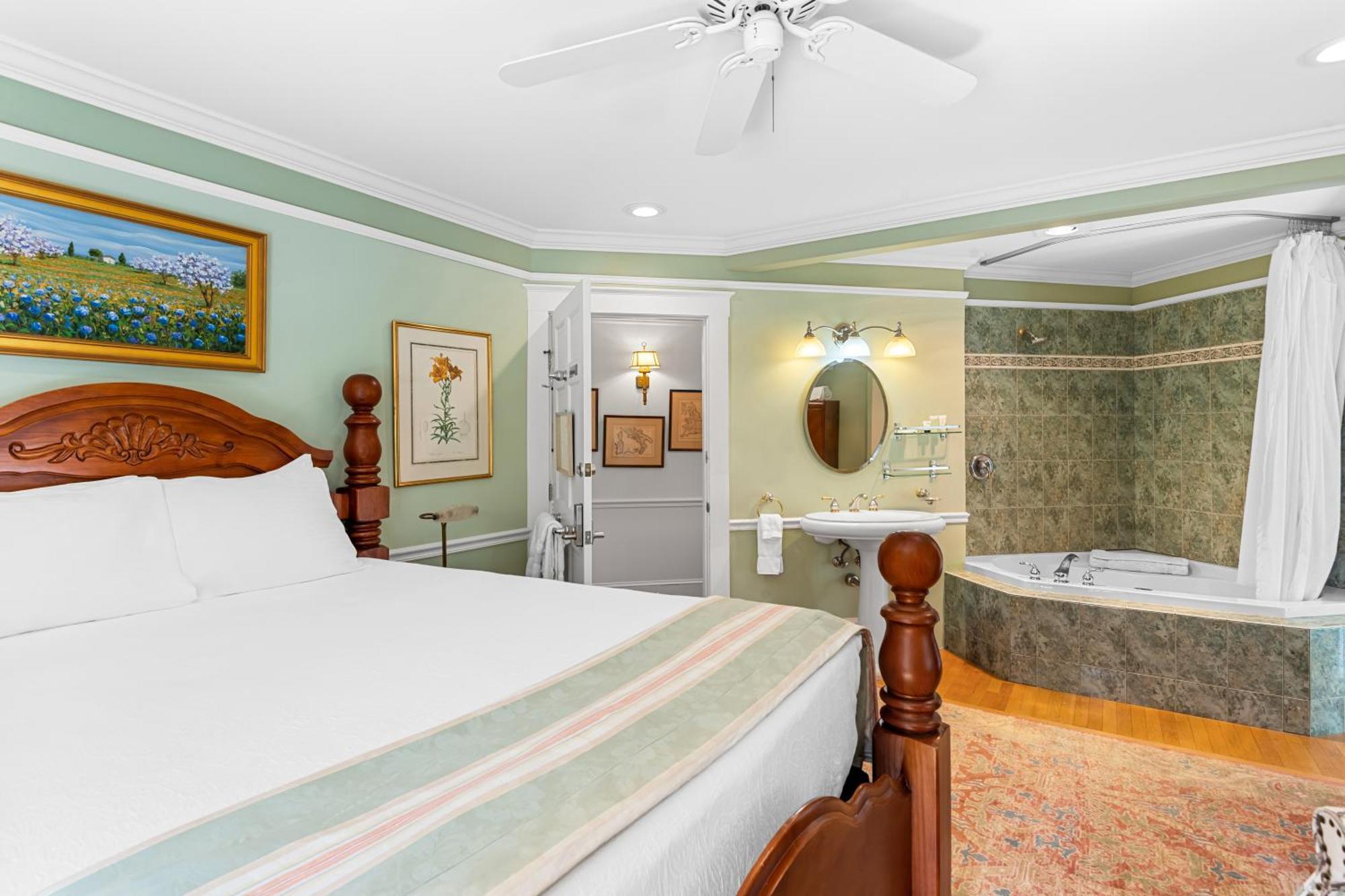 Benn Conger Inn Groton 외부 사진