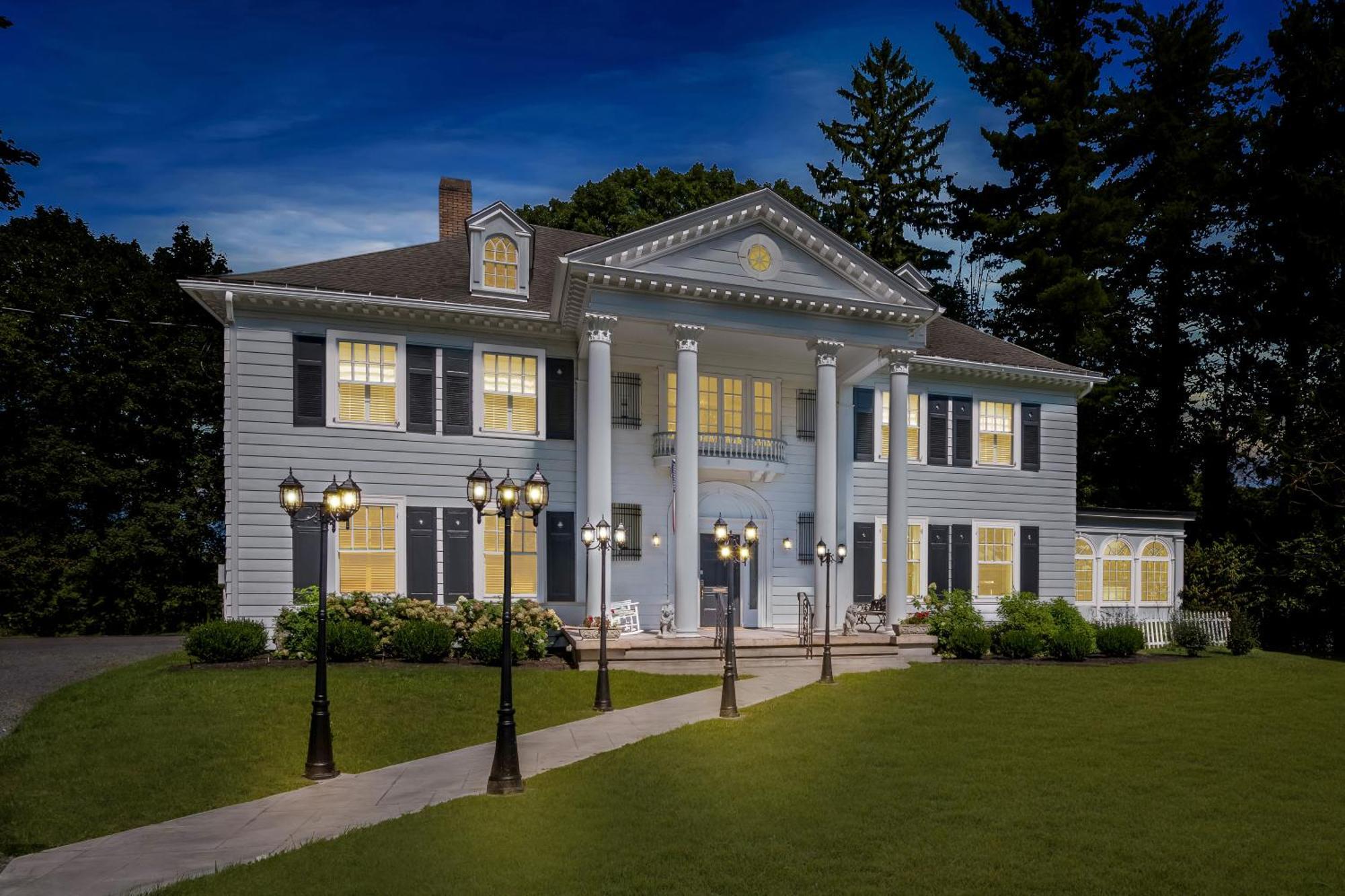 Benn Conger Inn Groton 외부 사진
